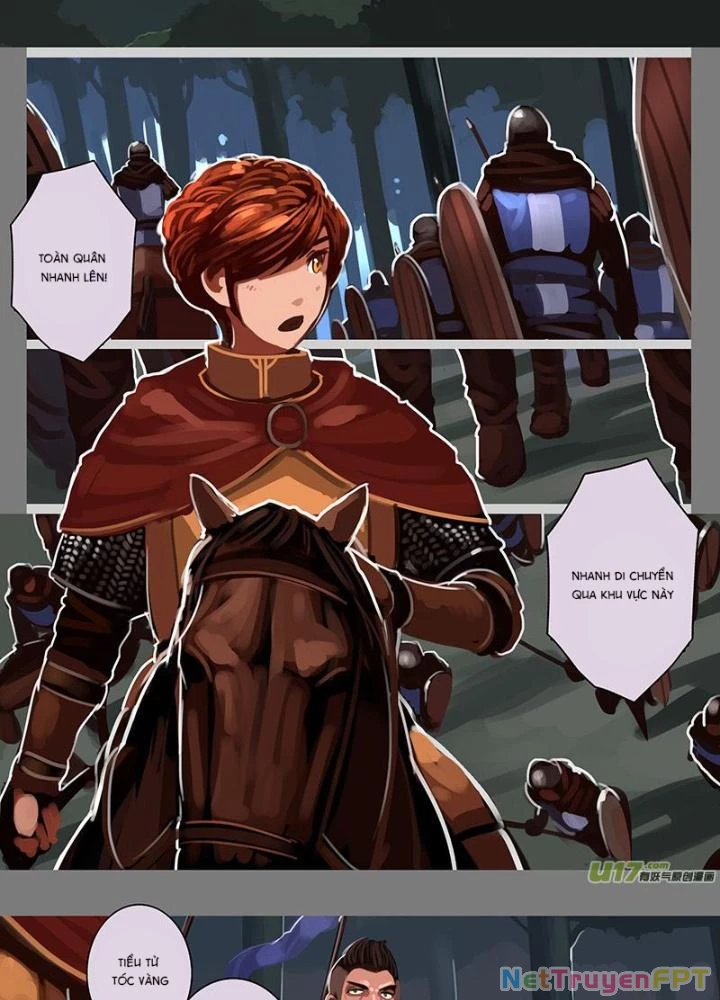 Sword Empire Chapter 148 - 13