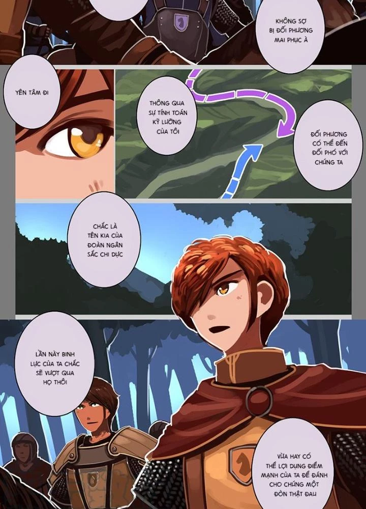 Sword Empire Chapter 148 - 15