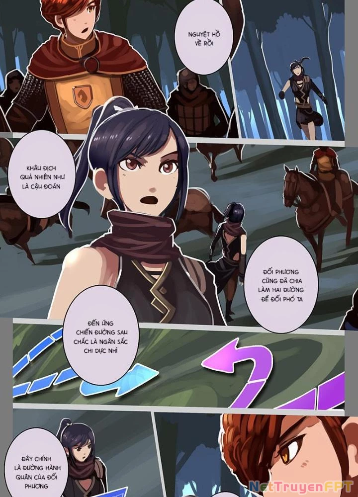 Sword Empire Chapter 148 - 17