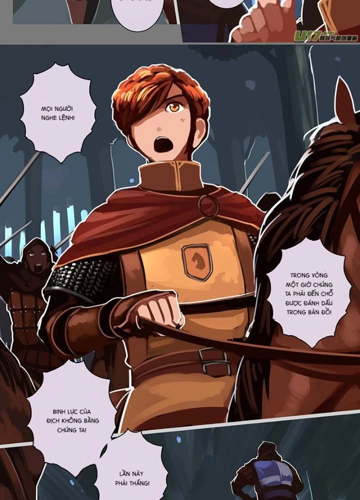 Sword Empire Chapter 148 - 19