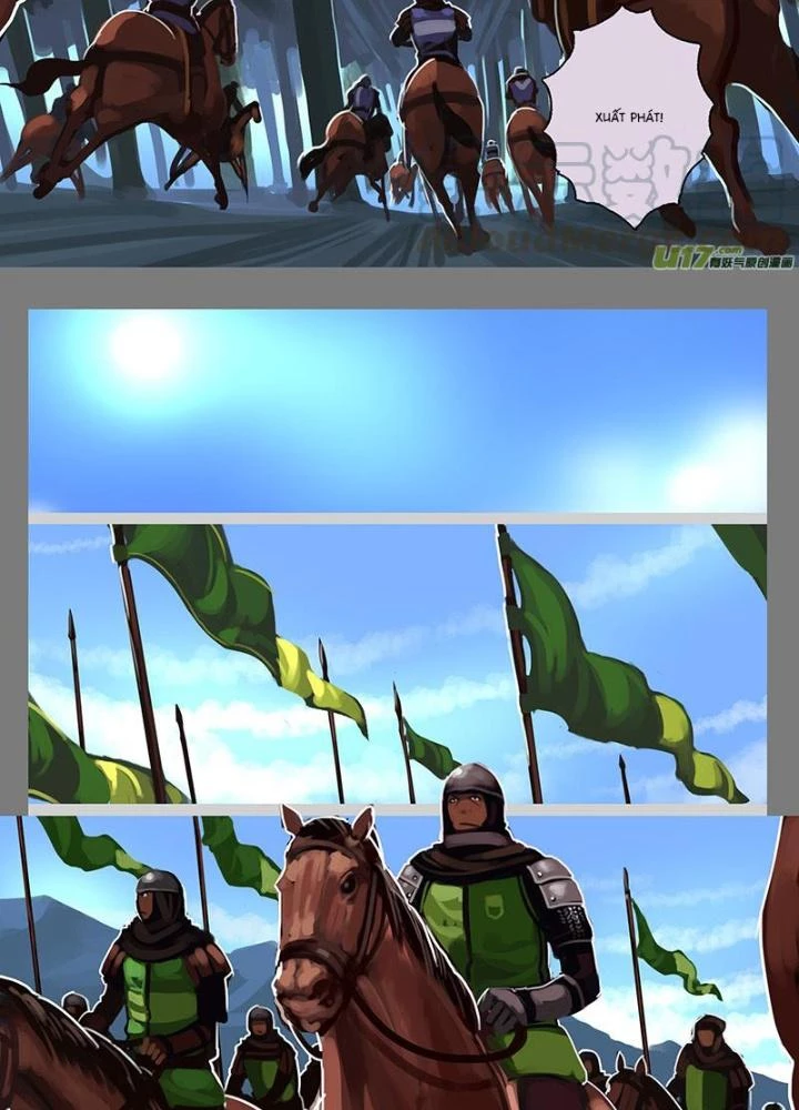 Sword Empire Chapter 148 - 21