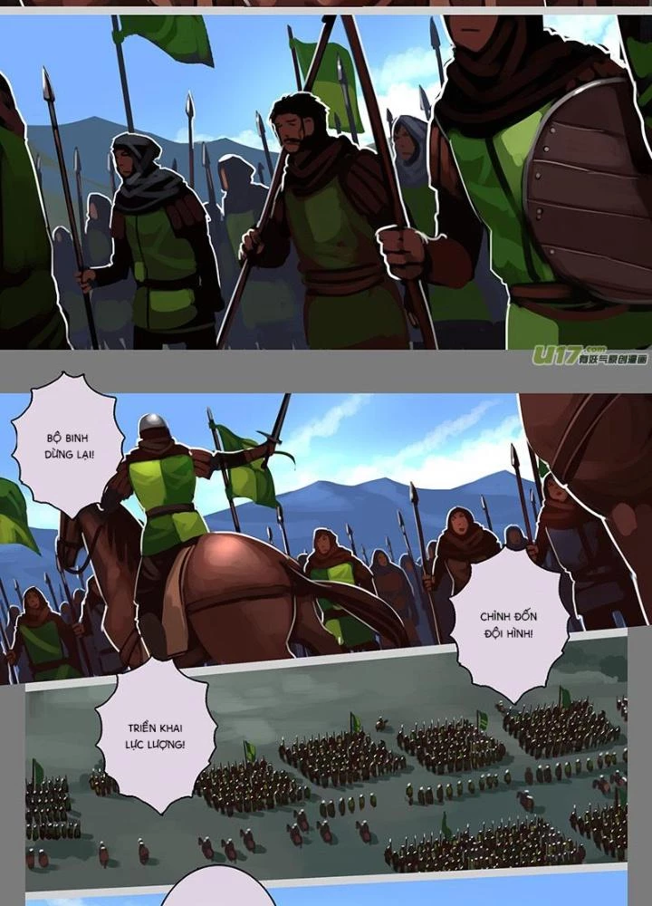 Sword Empire Chapter 148 - 23