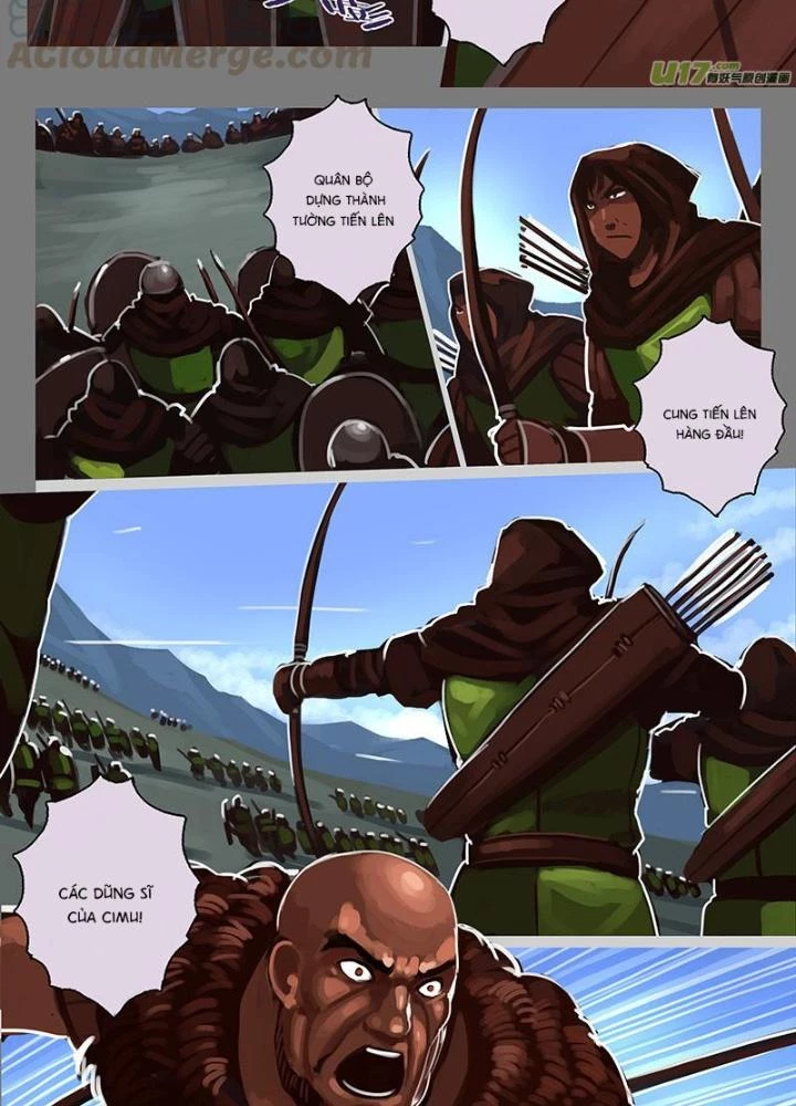 Sword Empire Chapter 150 - 3