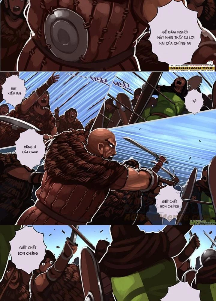 Sword Empire Chapter 150 - 5
