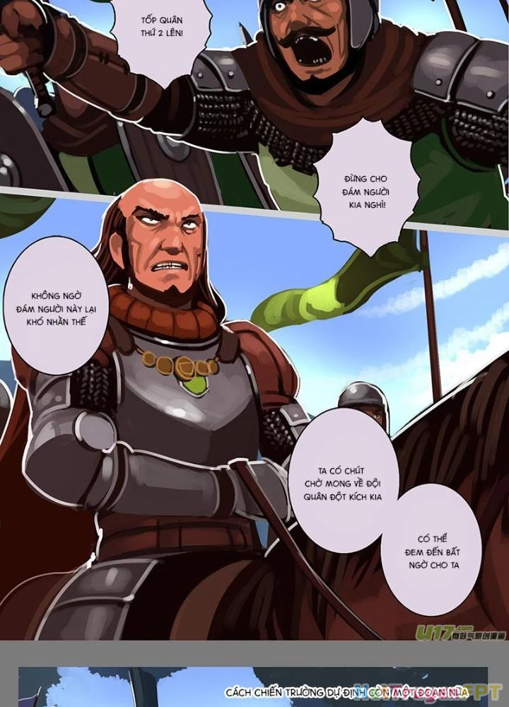Sword Empire Chapter 150 - 7
