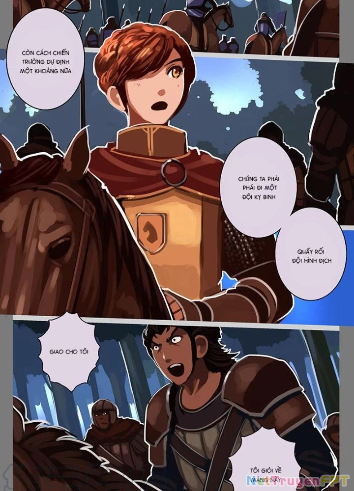 Sword Empire Chapter 150 - 9