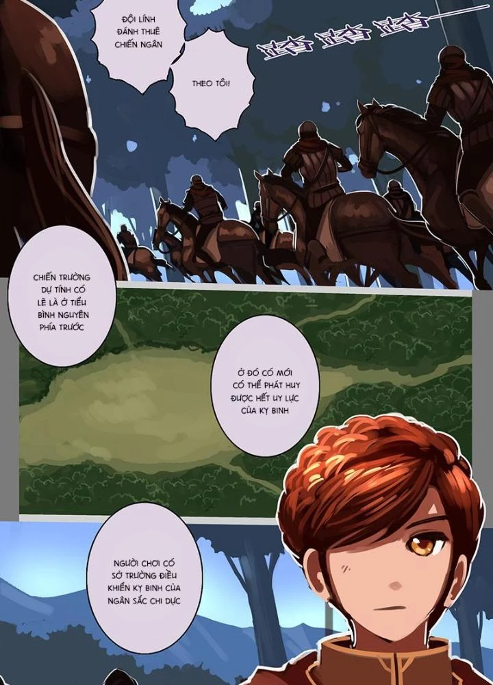 Sword Empire Chapter 150 - 11