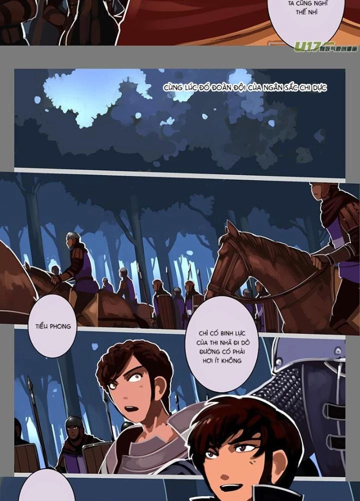 Sword Empire Chapter 150 - 13