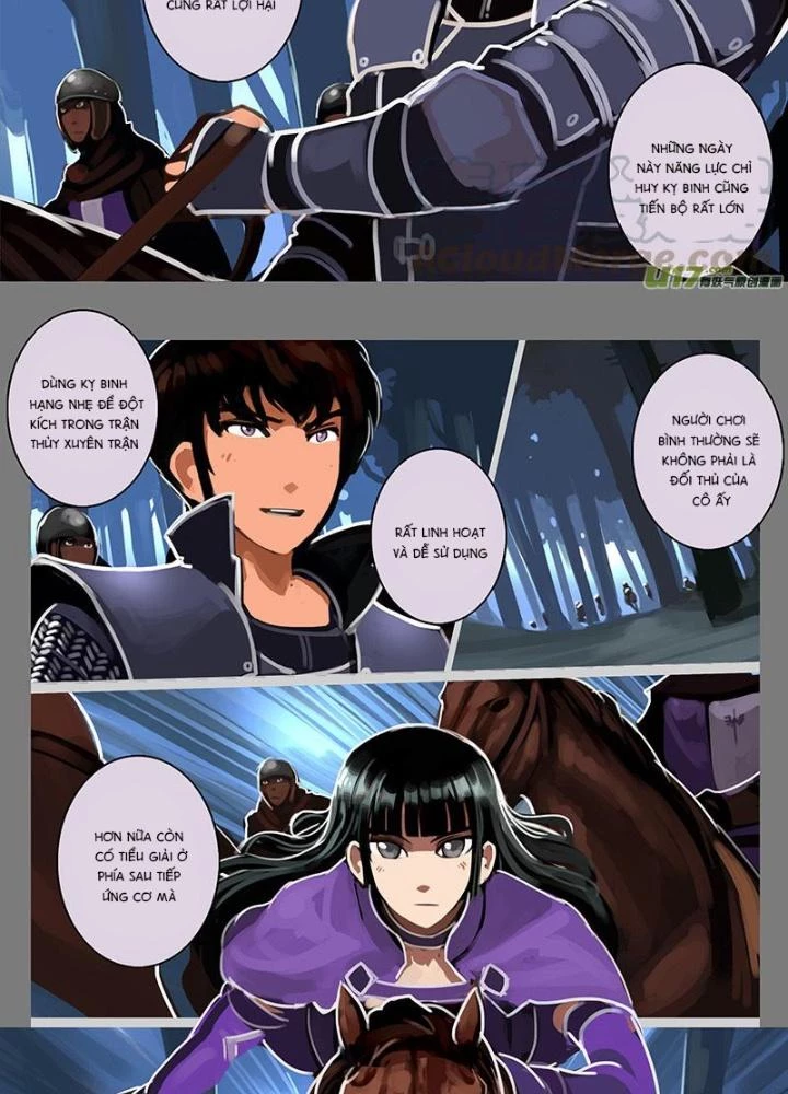 Sword Empire Chapter 150 - 15