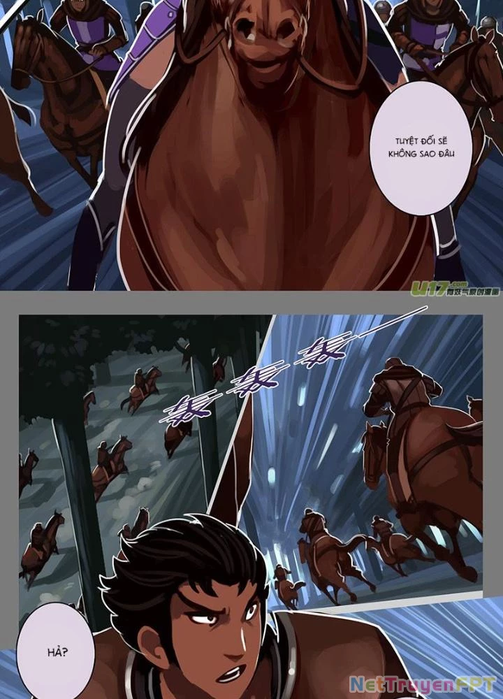 Sword Empire Chapter 150 - 17