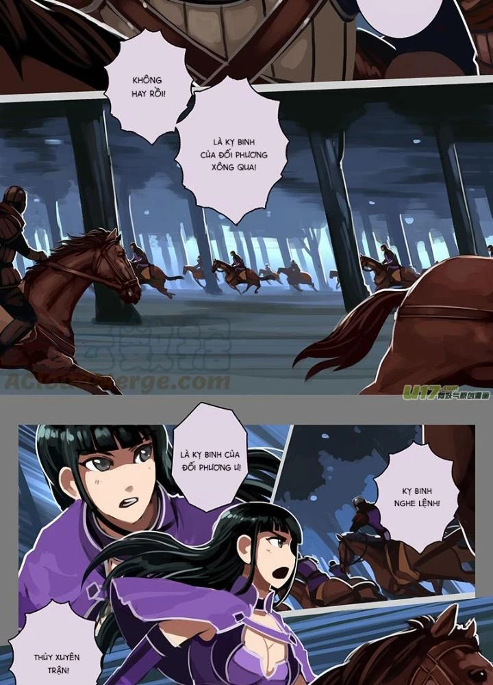 Sword Empire Chapter 150 - 19