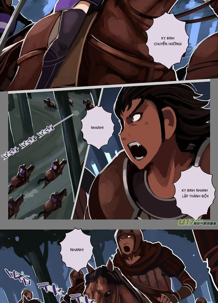 Sword Empire Chapter 150 - 21