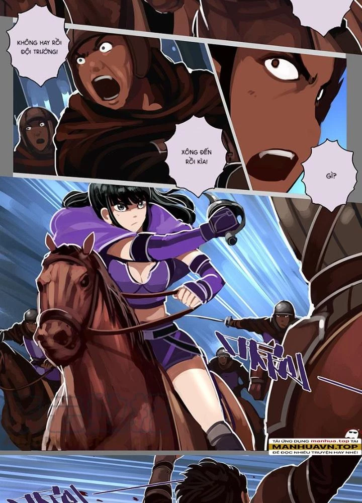 Sword Empire Chapter 150 - 23