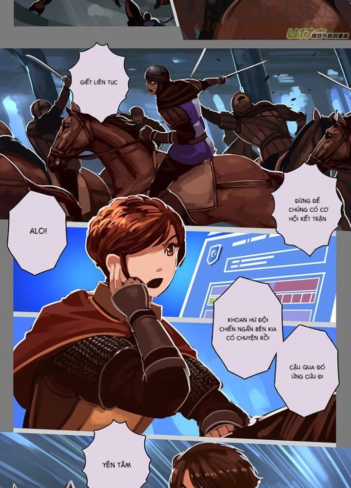 Sword Empire Chapter 151 - 3