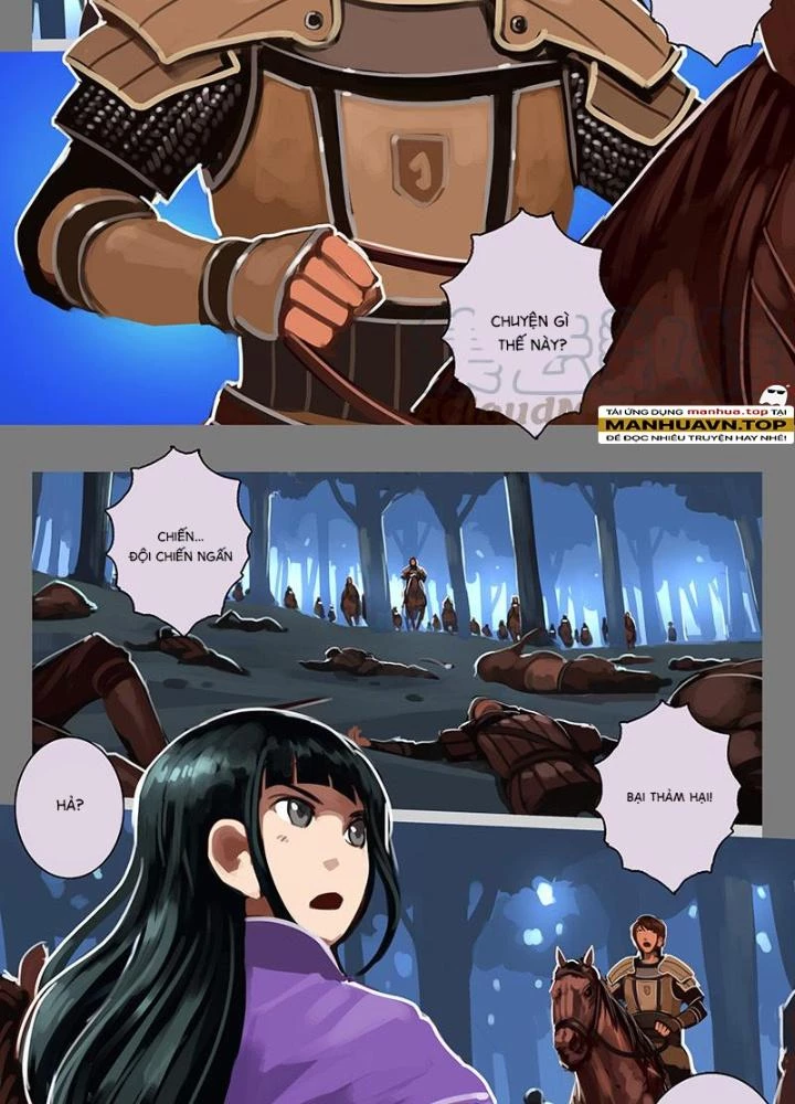 Sword Empire Chapter 151 - 7