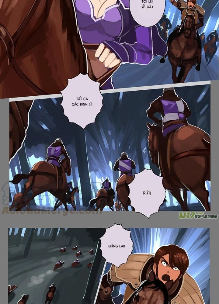 Sword Empire Chapter 151 - 11