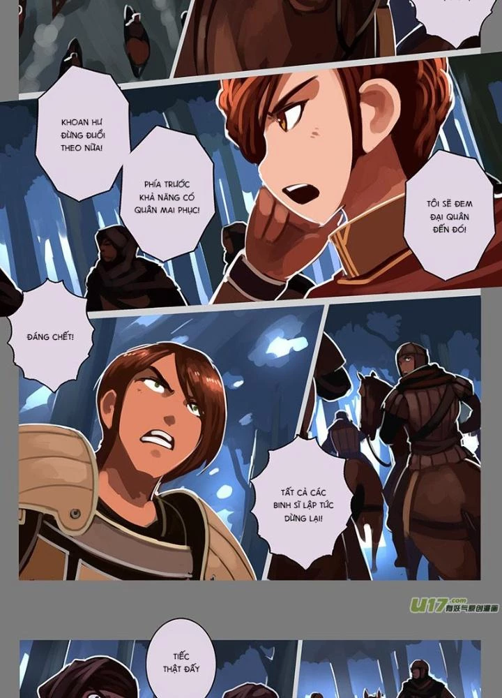 Sword Empire Chapter 151 - 13