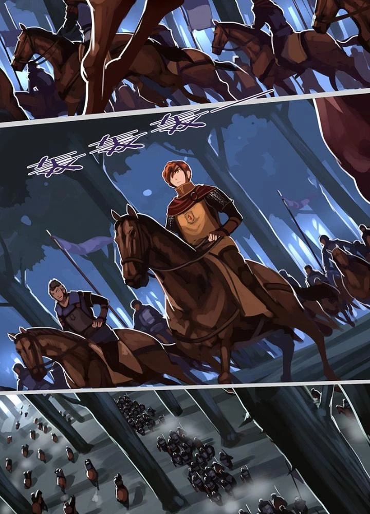 Sword Empire Chapter 151 - 17