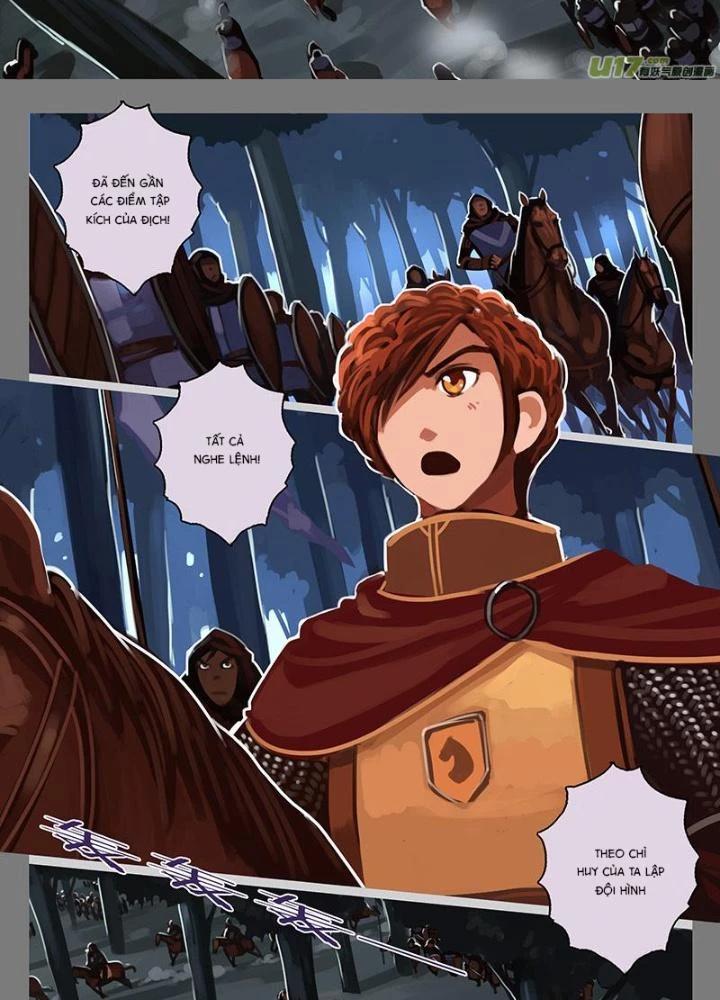Sword Empire Chapter 151 - 19
