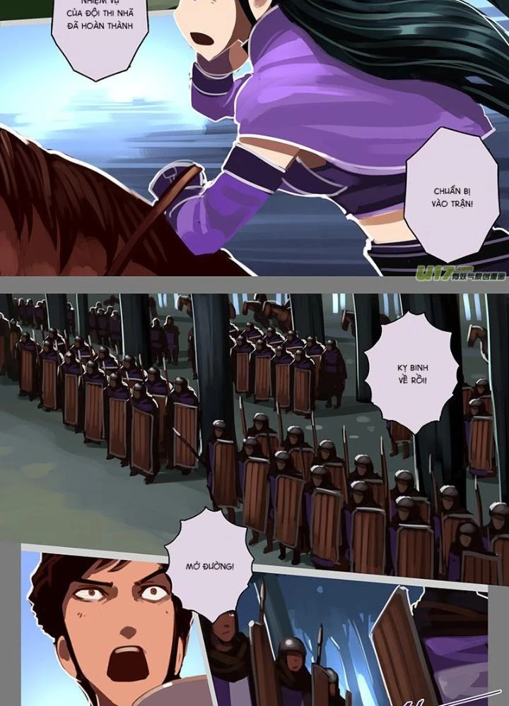 Sword Empire Chapter 151 - 23