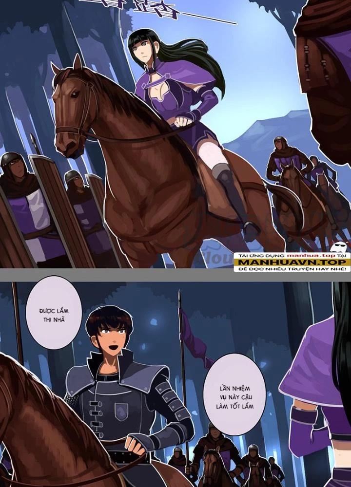Sword Empire Chapter 151 - 25