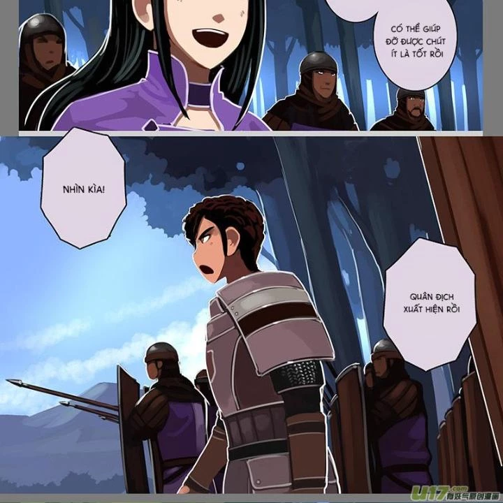 Sword Empire Chapter 151 - 27