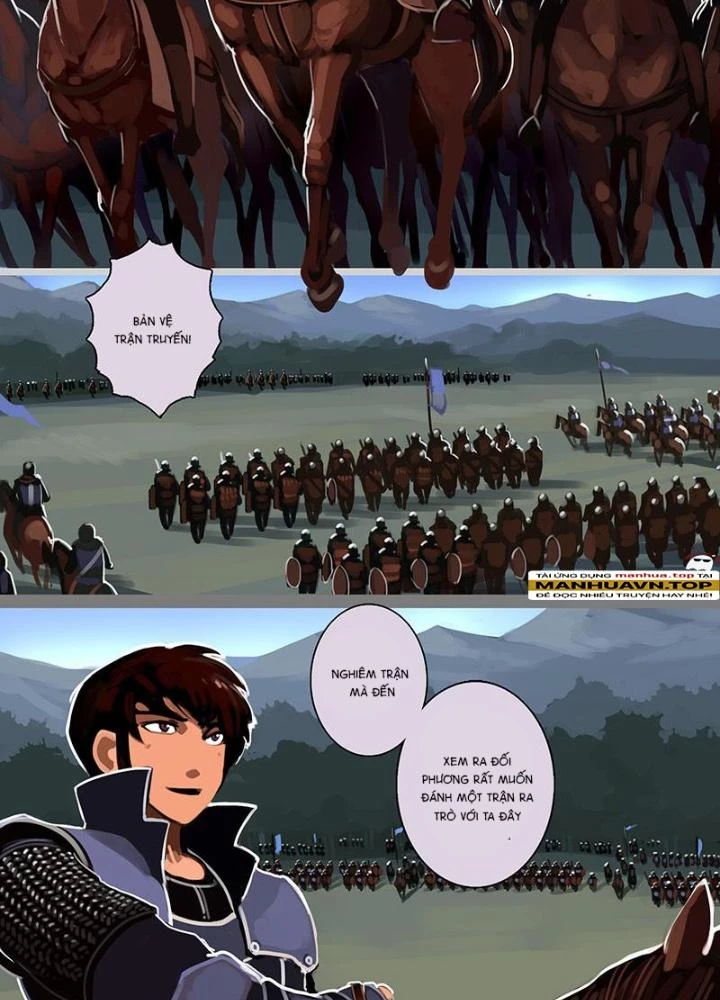 Sword Empire Chapter 152 - 3