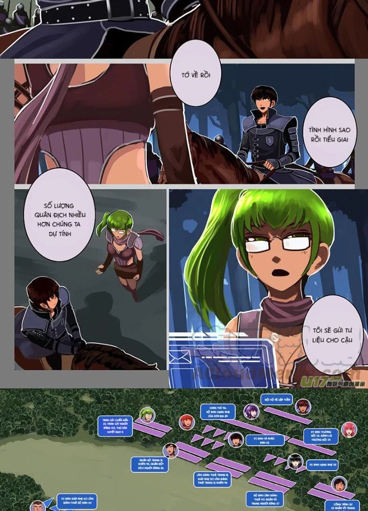 Sword Empire Chapter 152 - 5