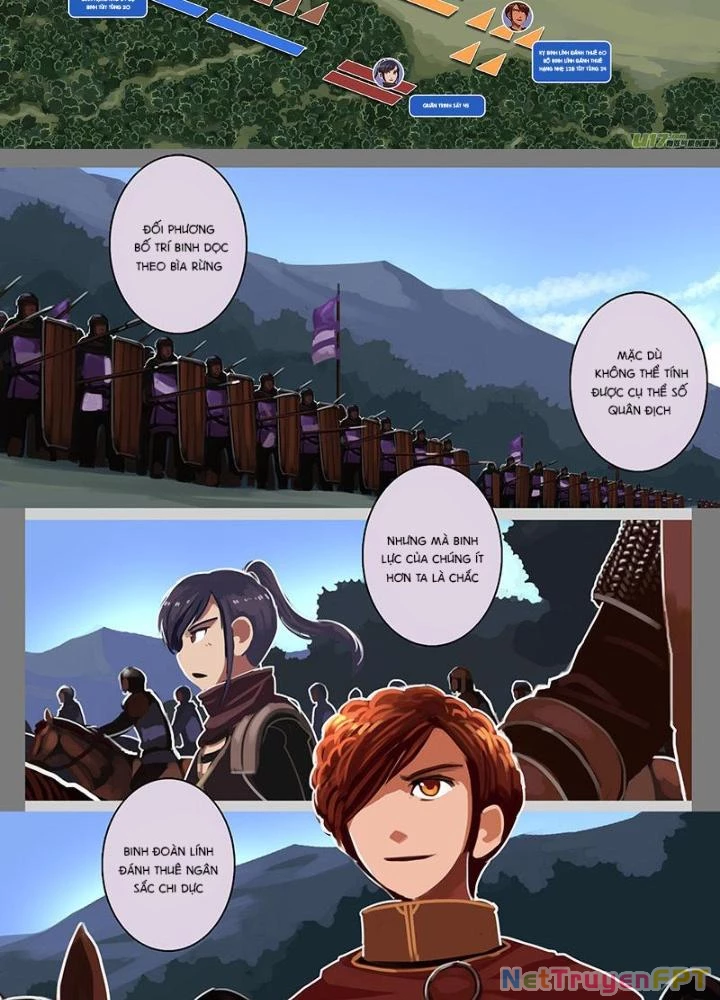 Sword Empire Chapter 152 - 7