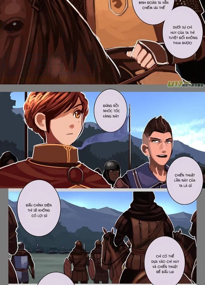 Sword Empire Chapter 152 - 9