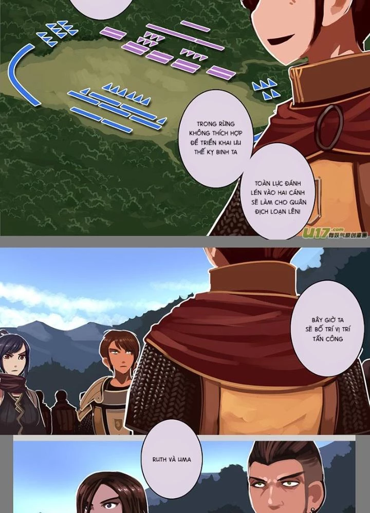 Sword Empire Chapter 152 - 11