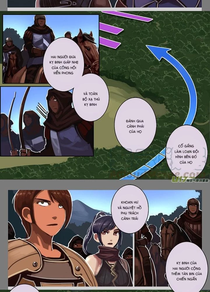 Sword Empire Chapter 152 - 13