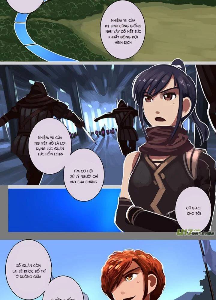 Sword Empire Chapter 152 - 15