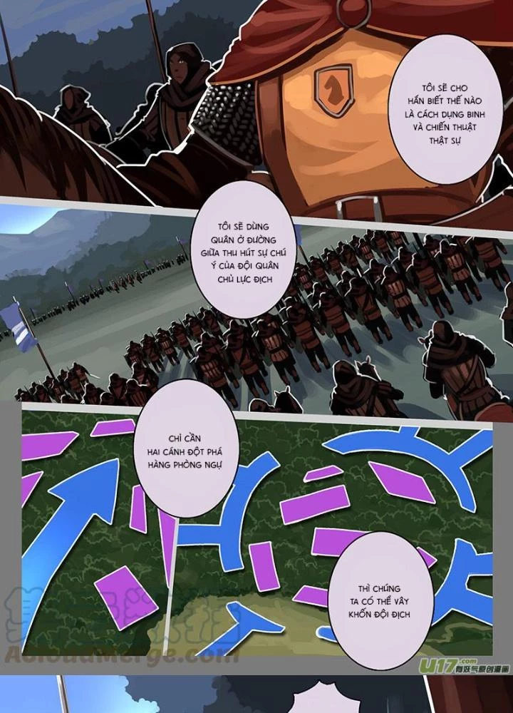 Sword Empire Chapter 152 - 17