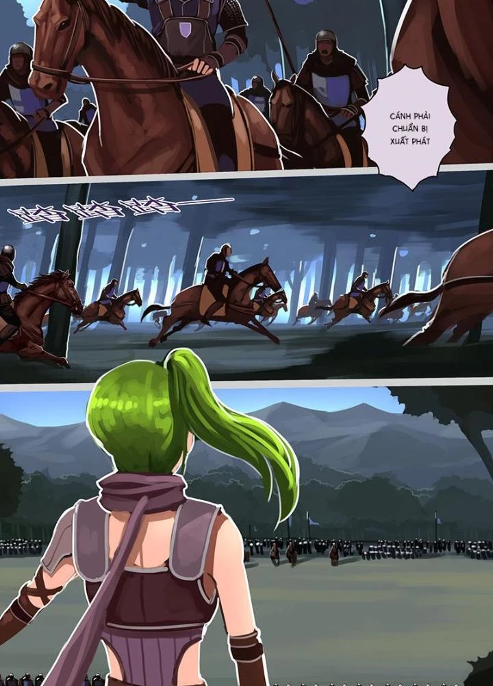 Sword Empire Chapter 152 - 19