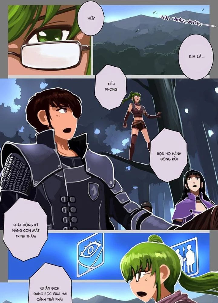 Sword Empire Chapter 152 - 21