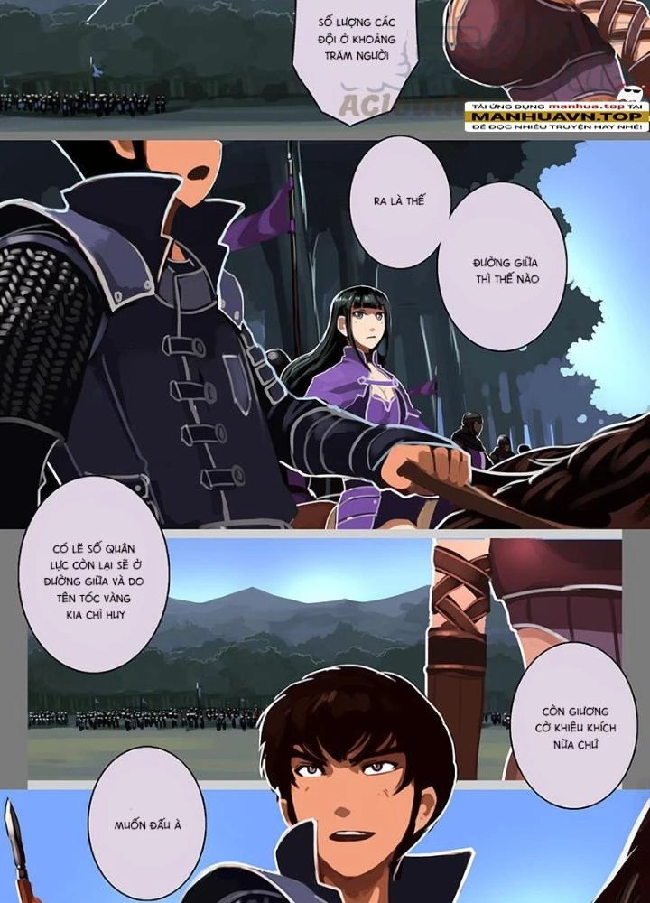 Sword Empire Chapter 152 - 23