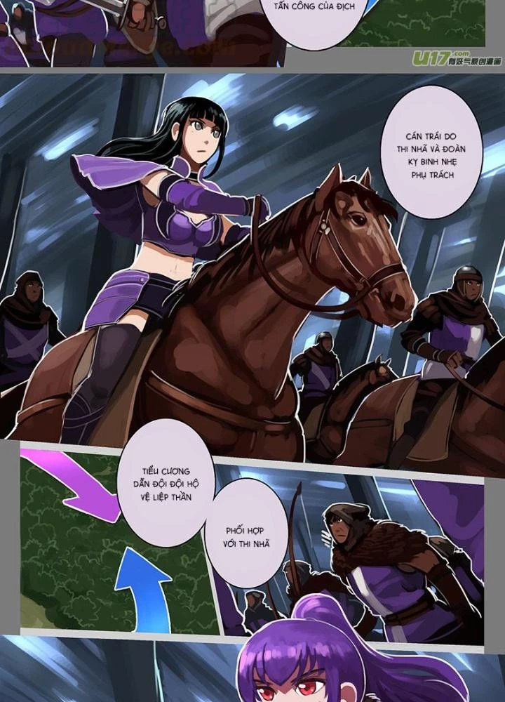 Sword Empire Chapter 153 - 3