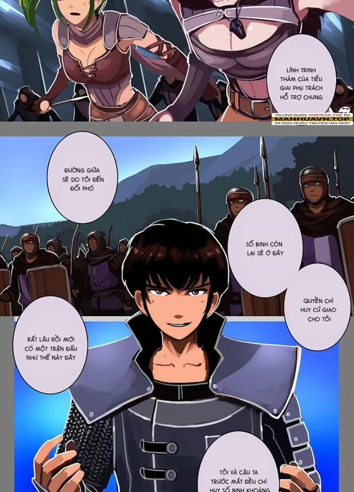 Sword Empire Chapter 153 - 5