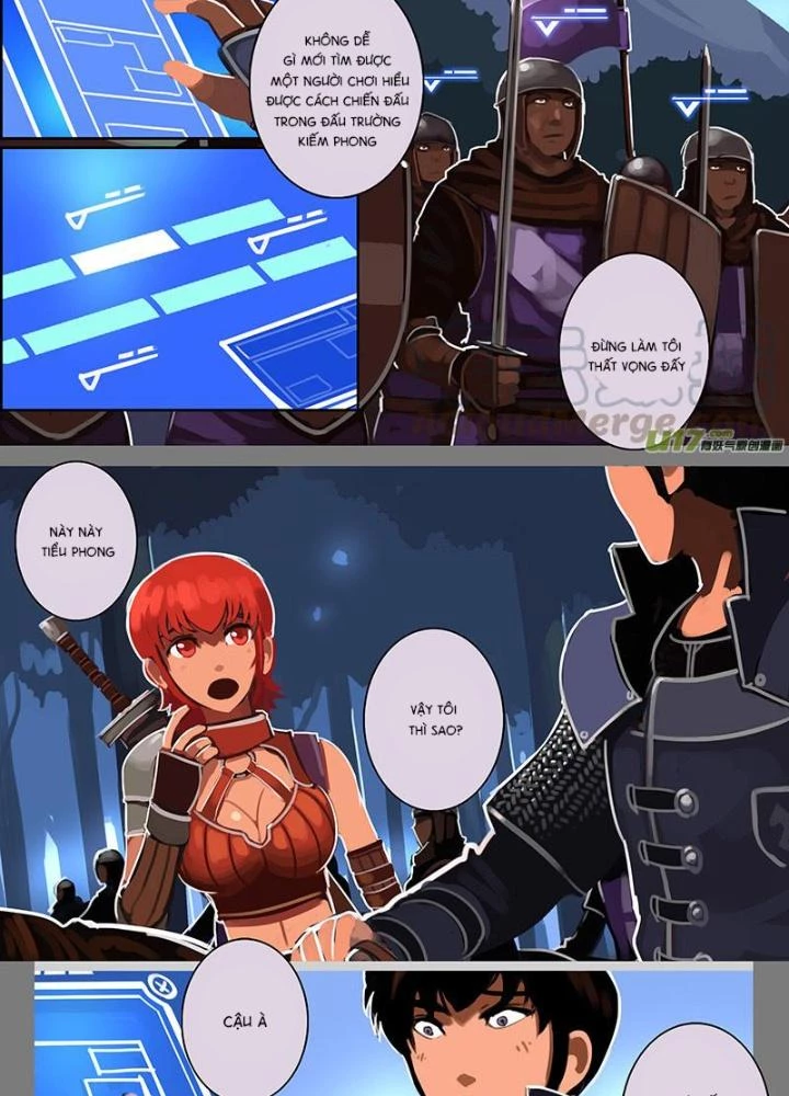Sword Empire Chapter 153 - 7
