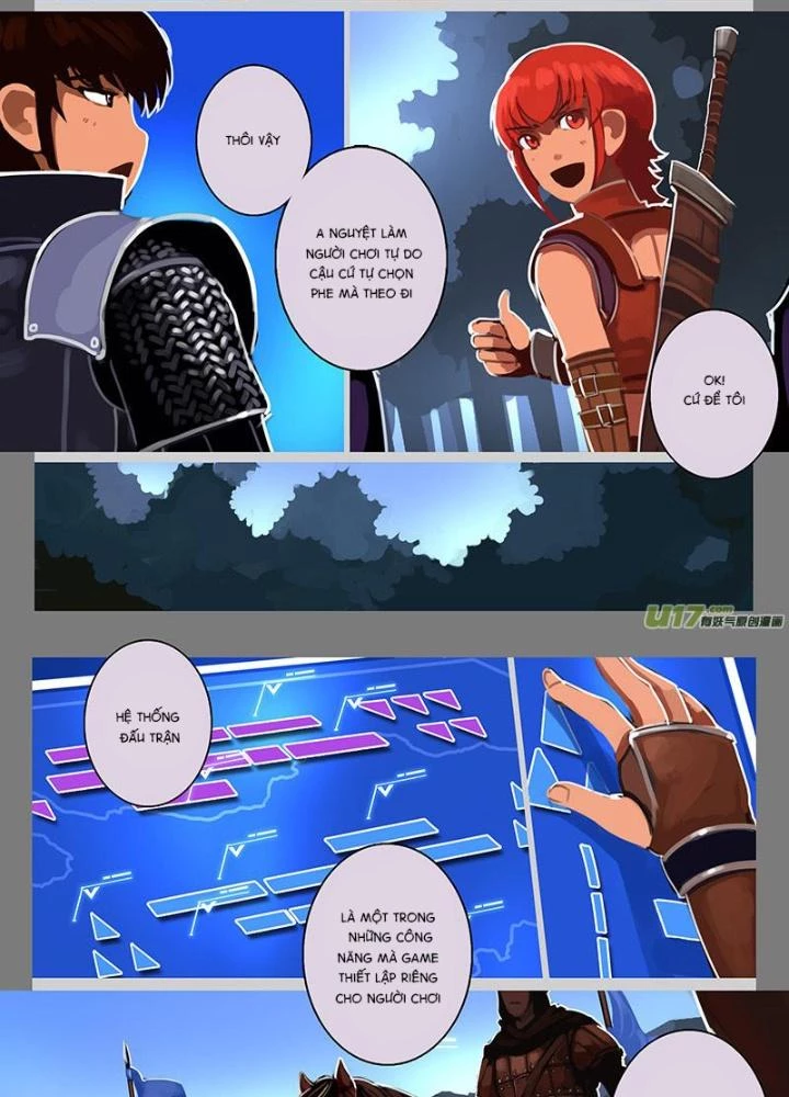 Sword Empire Chapter 153 - 9
