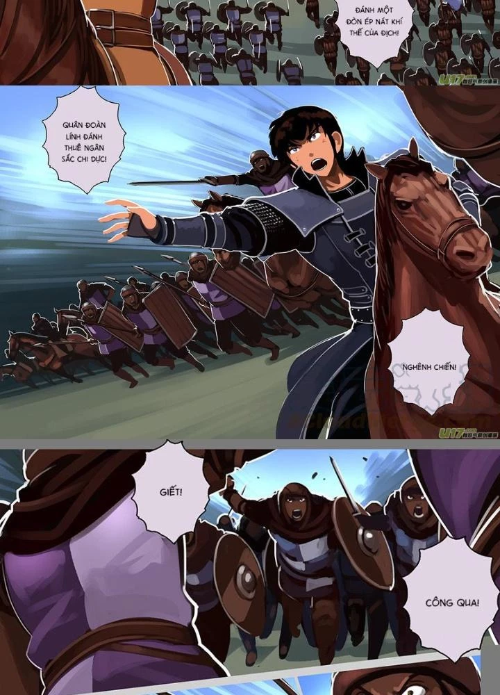 Sword Empire Chapter 153 - 13