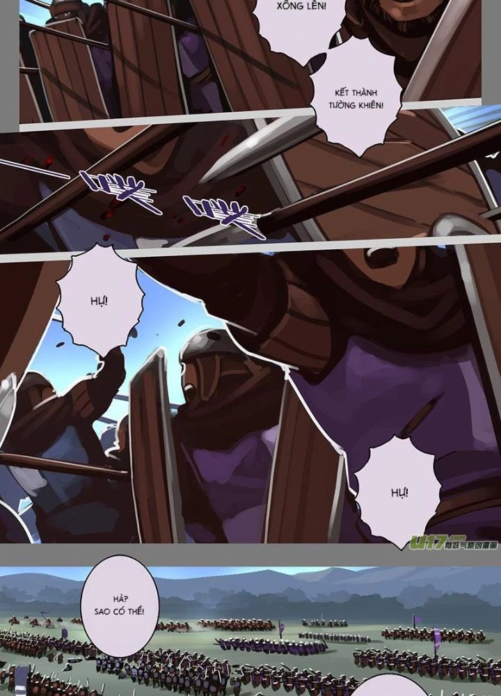 Sword Empire Chapter 153 - 15