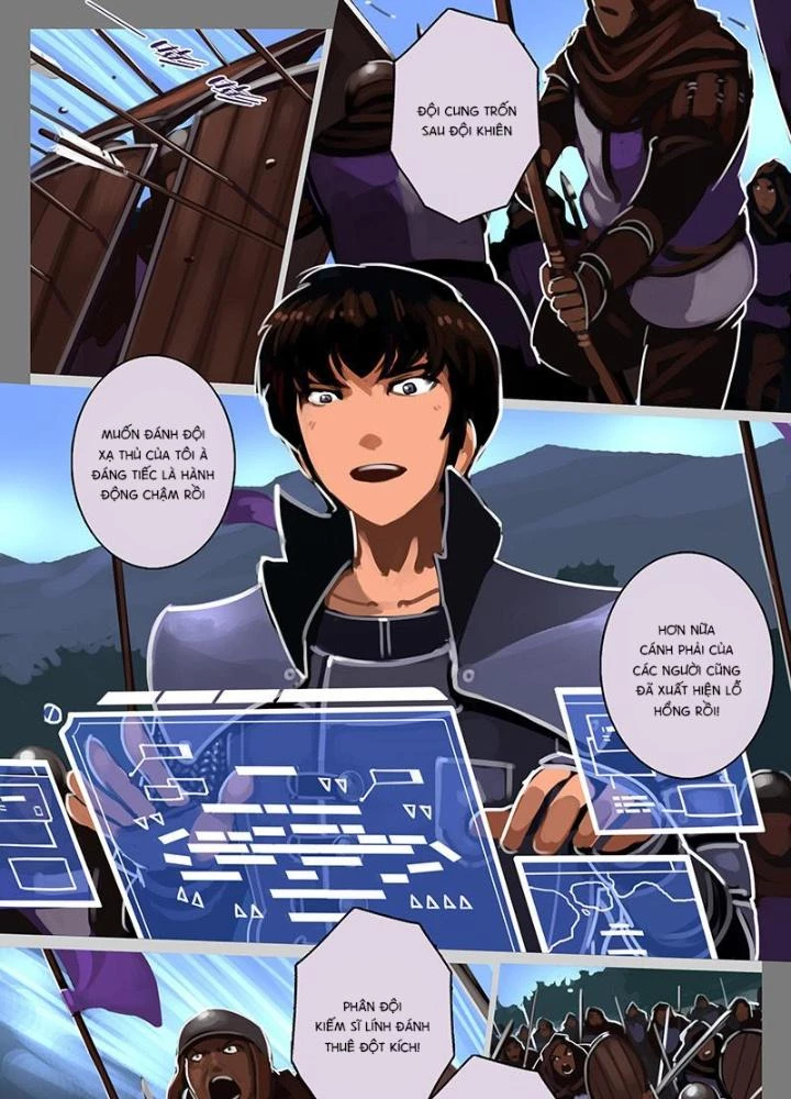 Sword Empire Chapter 153 - 21