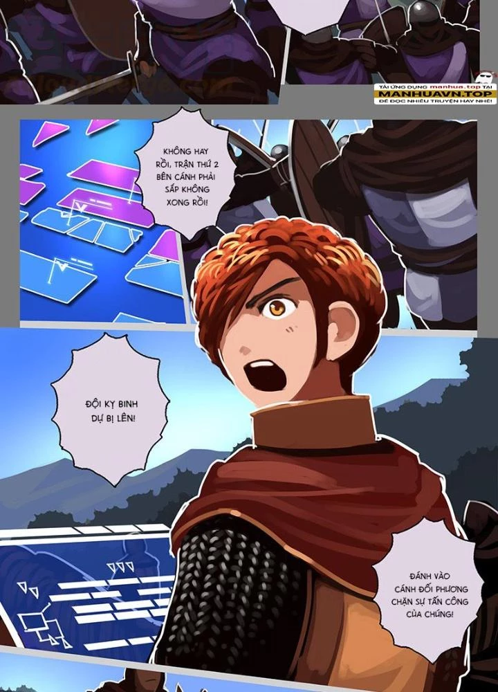 Sword Empire Chapter 153 - 23