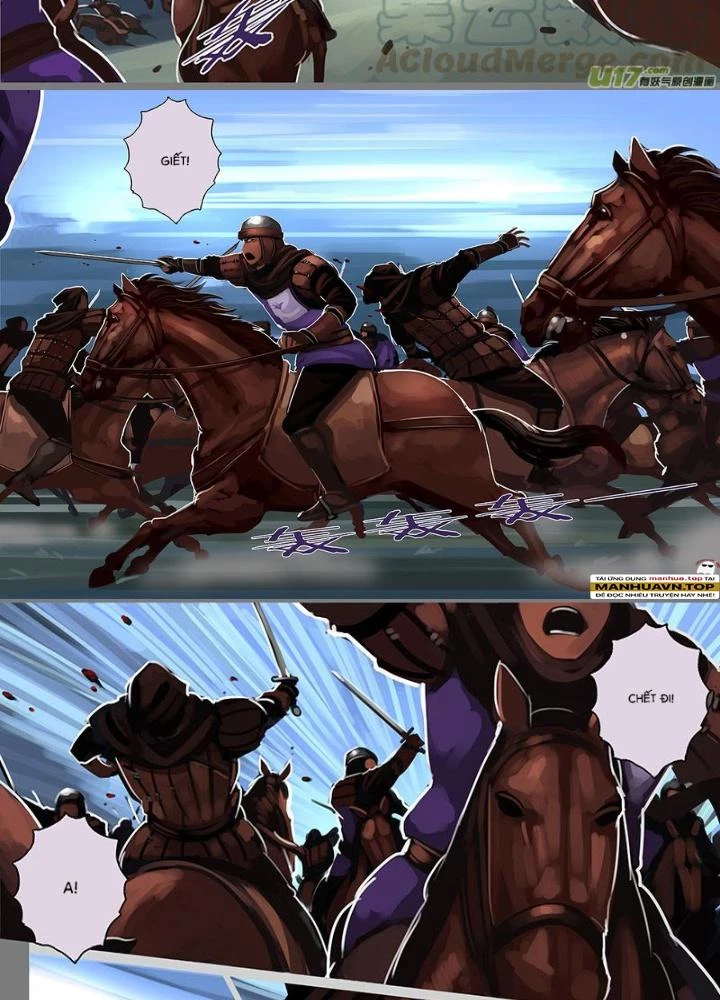 Sword Empire Chapter 154 - 3