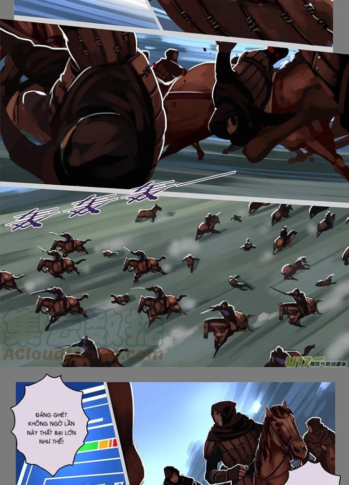 Sword Empire Chapter 154 - 5