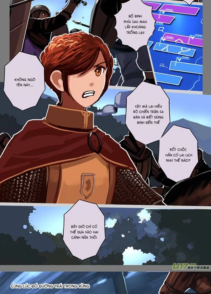 Sword Empire Chapter 154 - 7