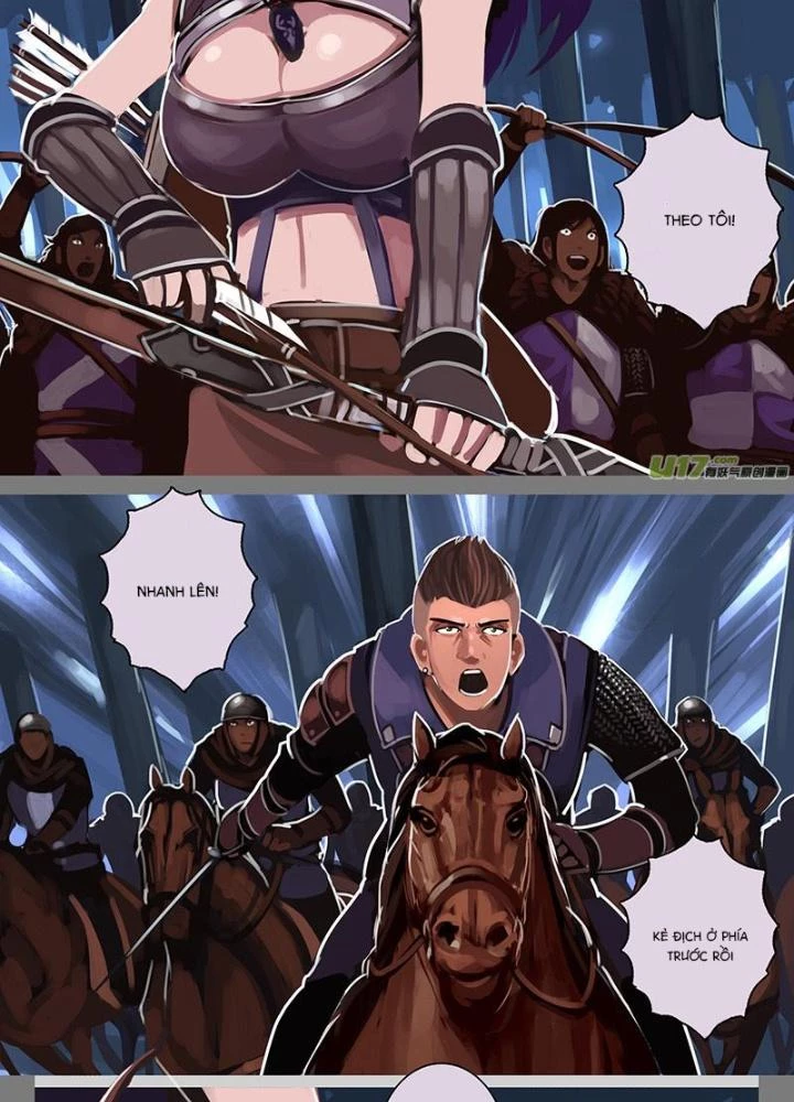 Sword Empire Chapter 154 - 17