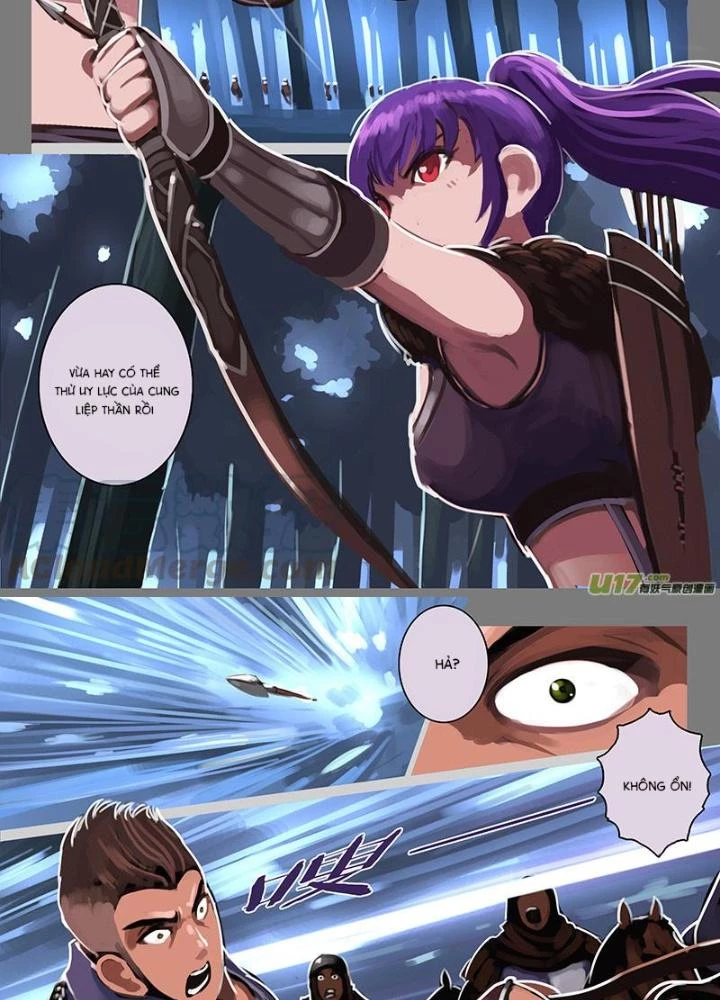 Sword Empire Chapter 154 - 19